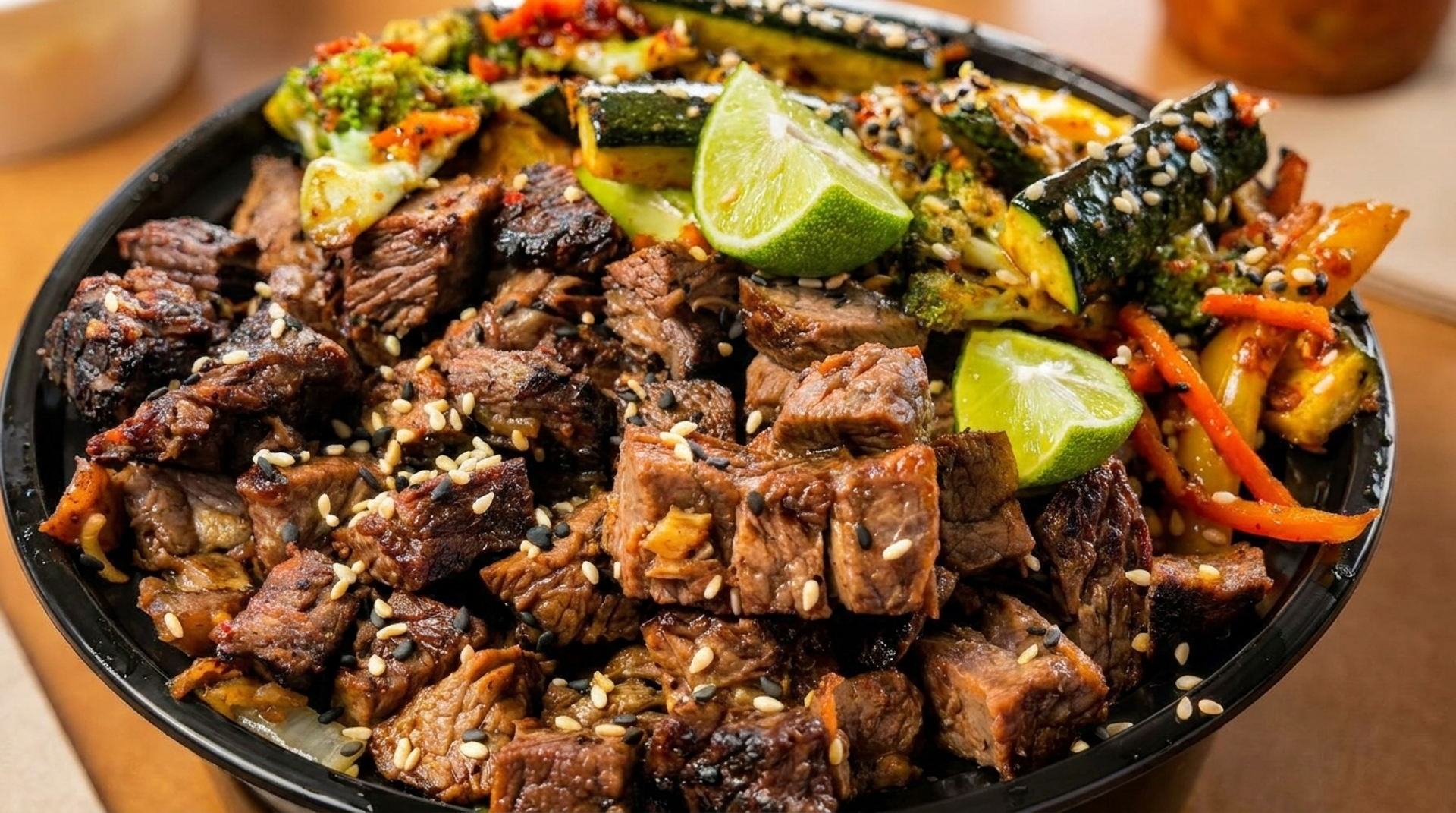 100% Halal. Every Ingredient.