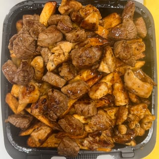 Chicken & Filet Mignon