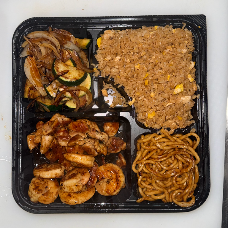 Delicious Japanese Food Awaits