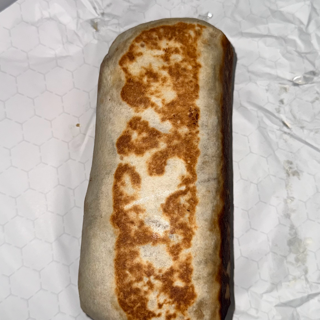Filet Mignon Steak Burrito