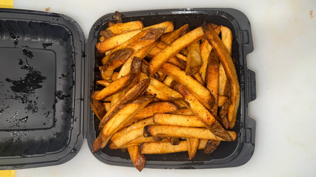 French Fries.