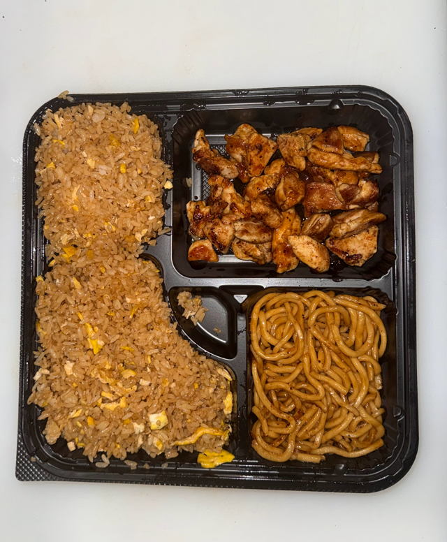 Solo Plate Chicken.