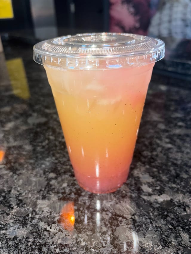 Mix of All Three Juices.