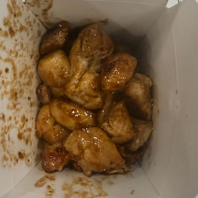 Chicken.