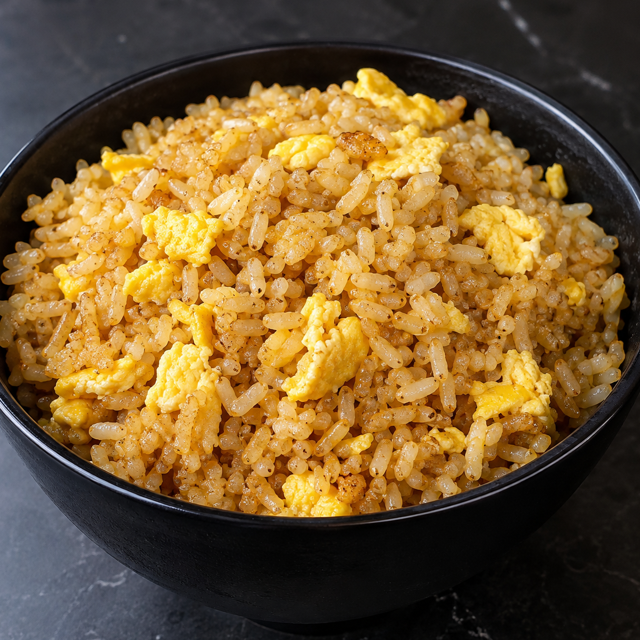 Fried Rice.