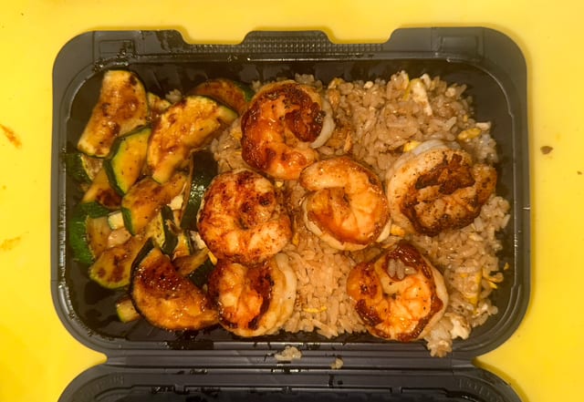 Lunch Special.